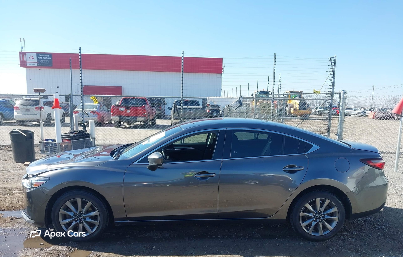 Mazda 6 2020