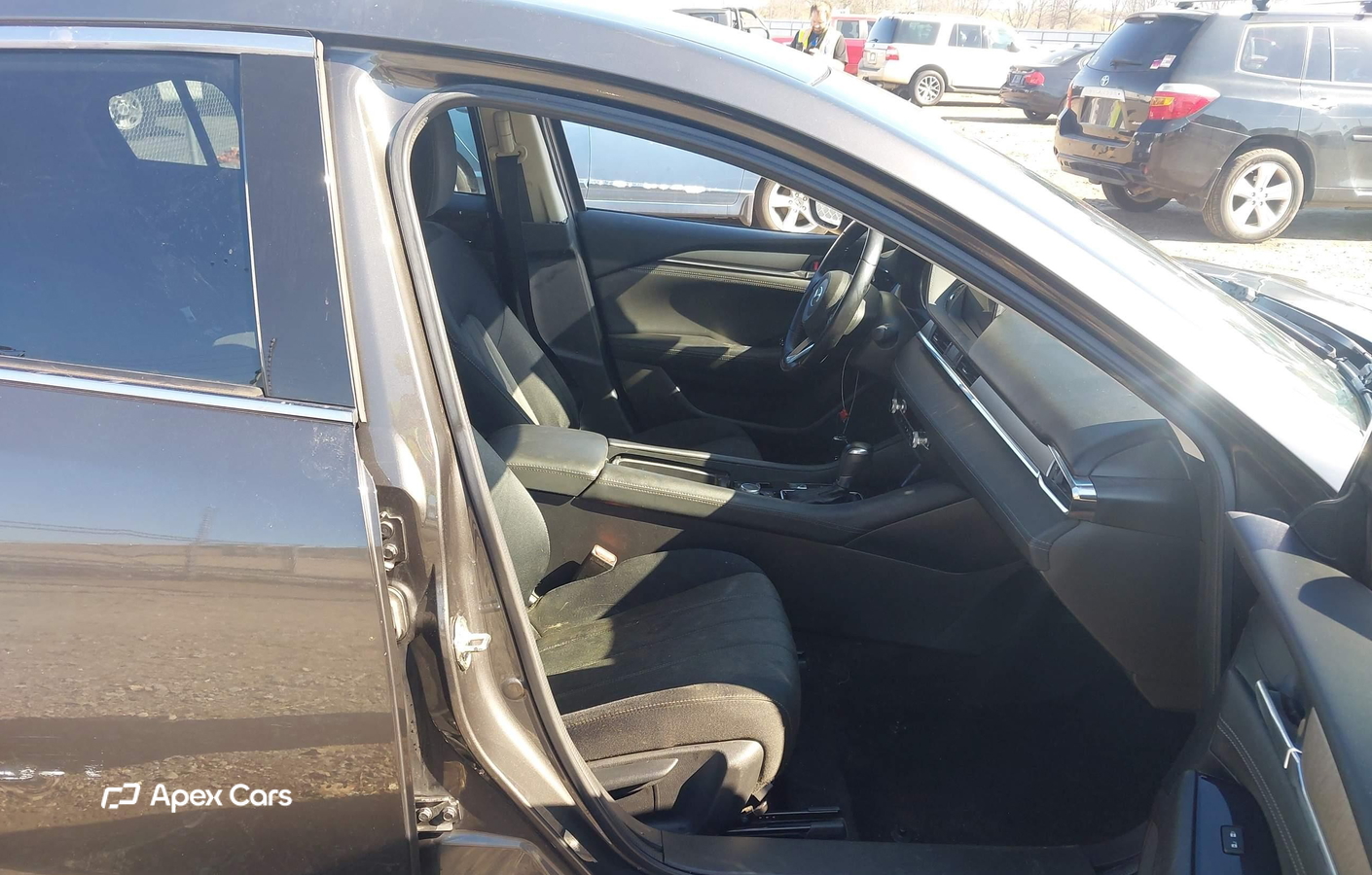 Mazda 6 2020