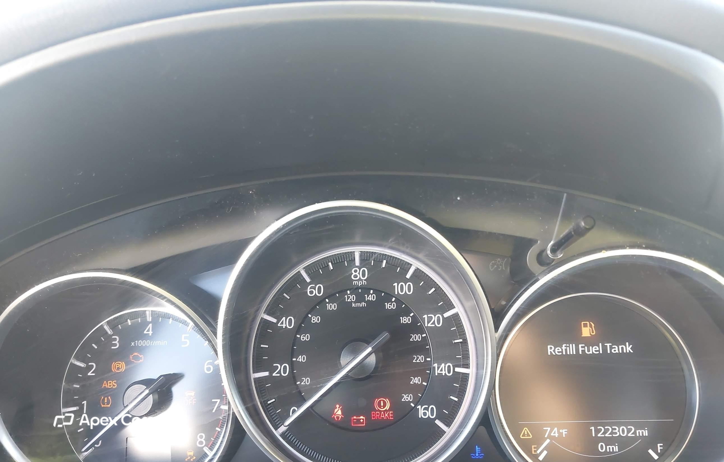 Mazda 6 2020