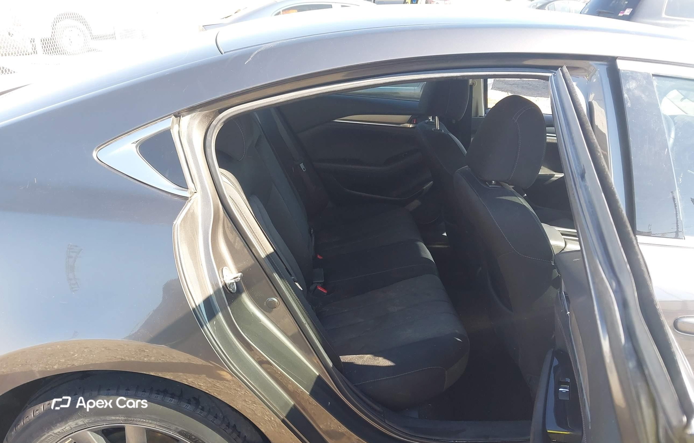 Mazda 6 2020