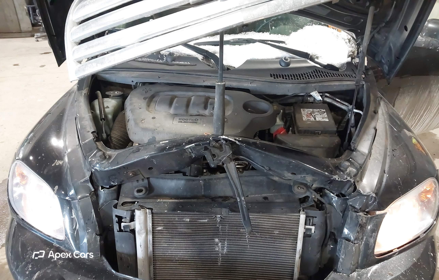 Chevrolet HHR 2011
