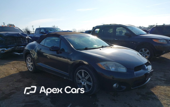 Mitsubishi Eclipse 2007 - Image 1 of 17