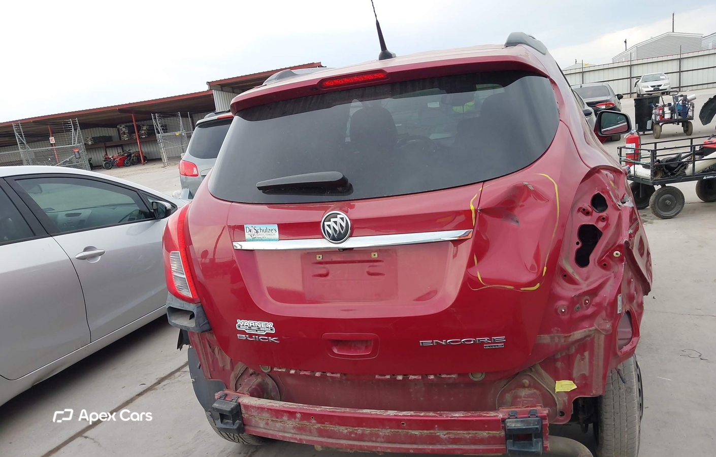 Buick Encore 2013