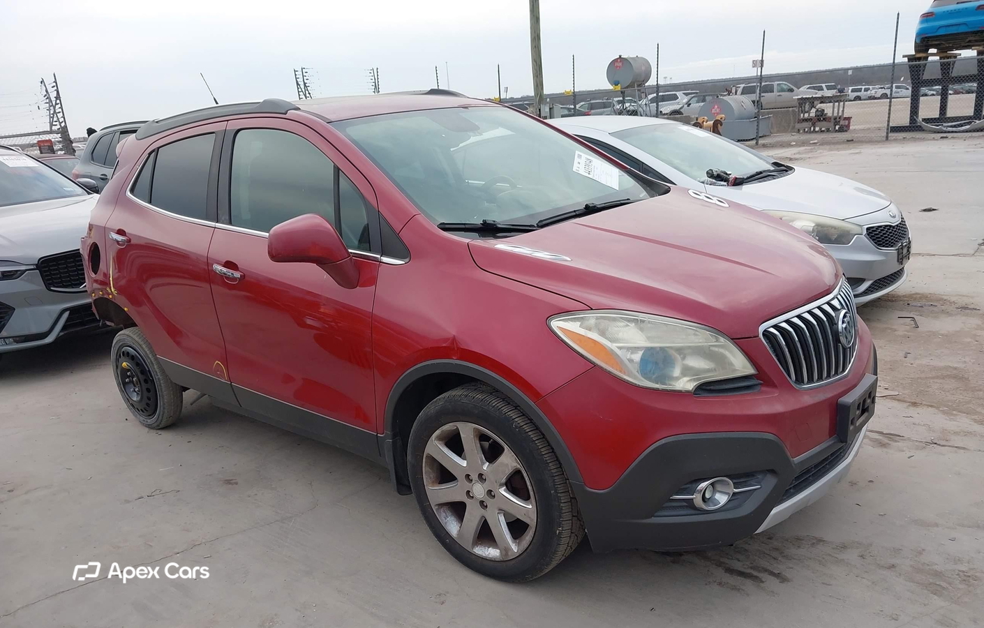 Buick Encore 2013