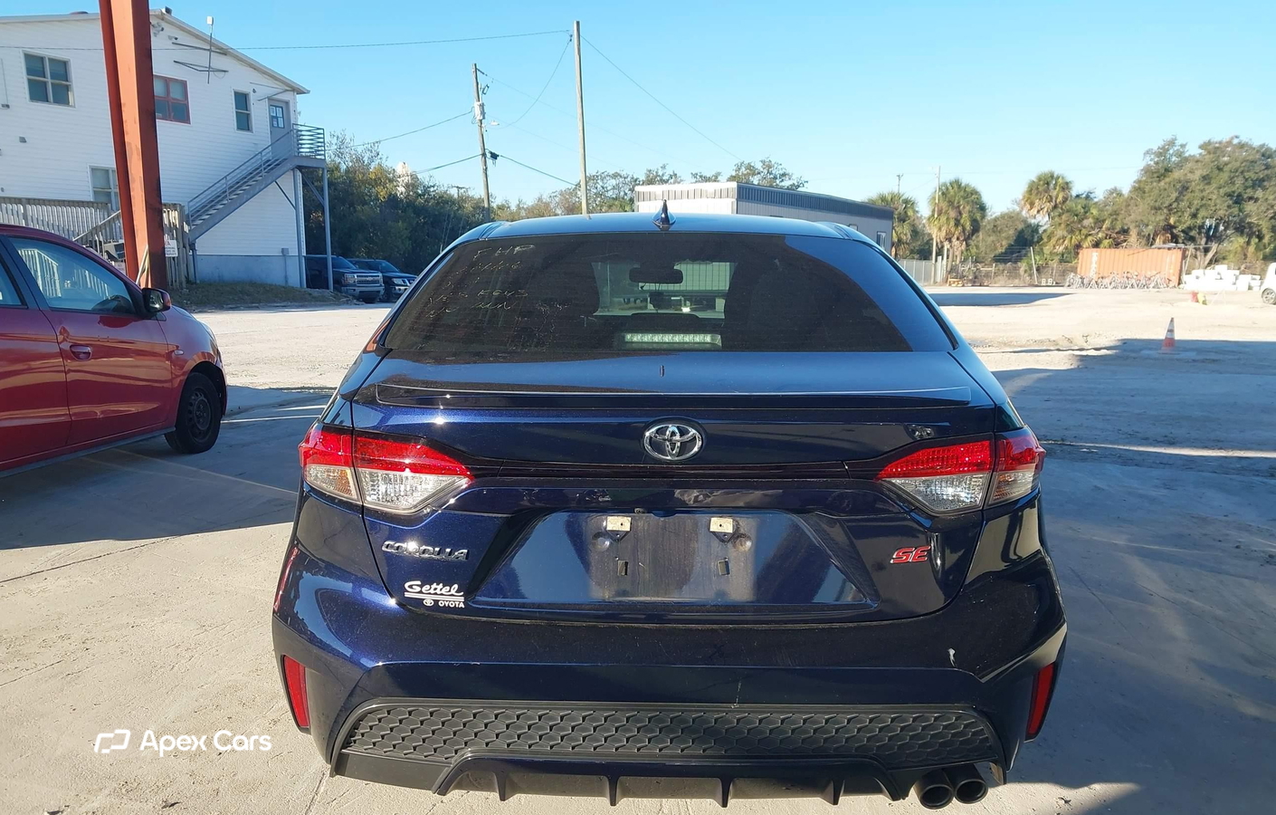 Toyota Corolla 2022