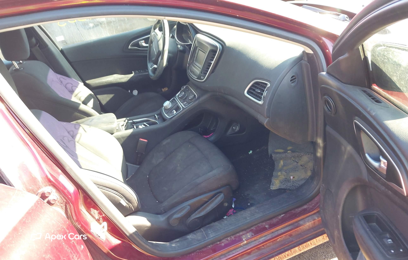 Chrysler 200 2015