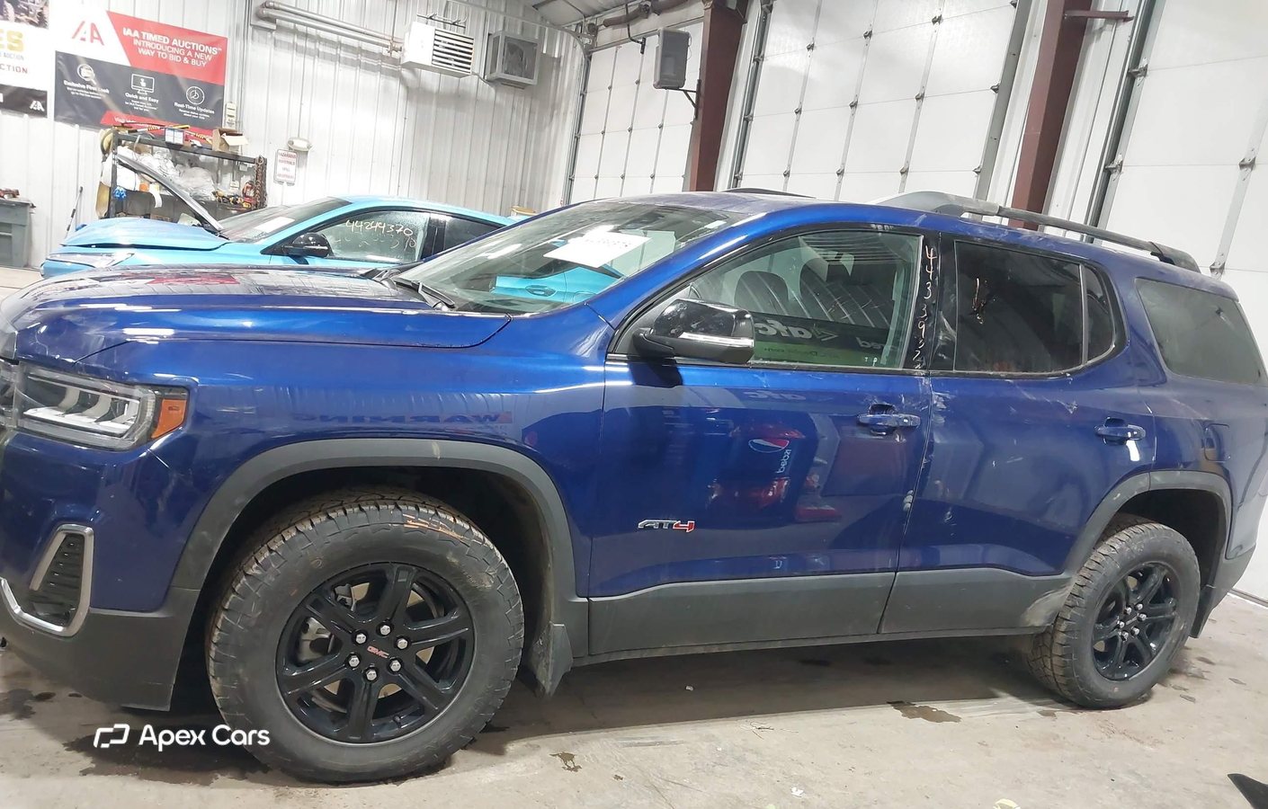 GMC Acadia 2023
