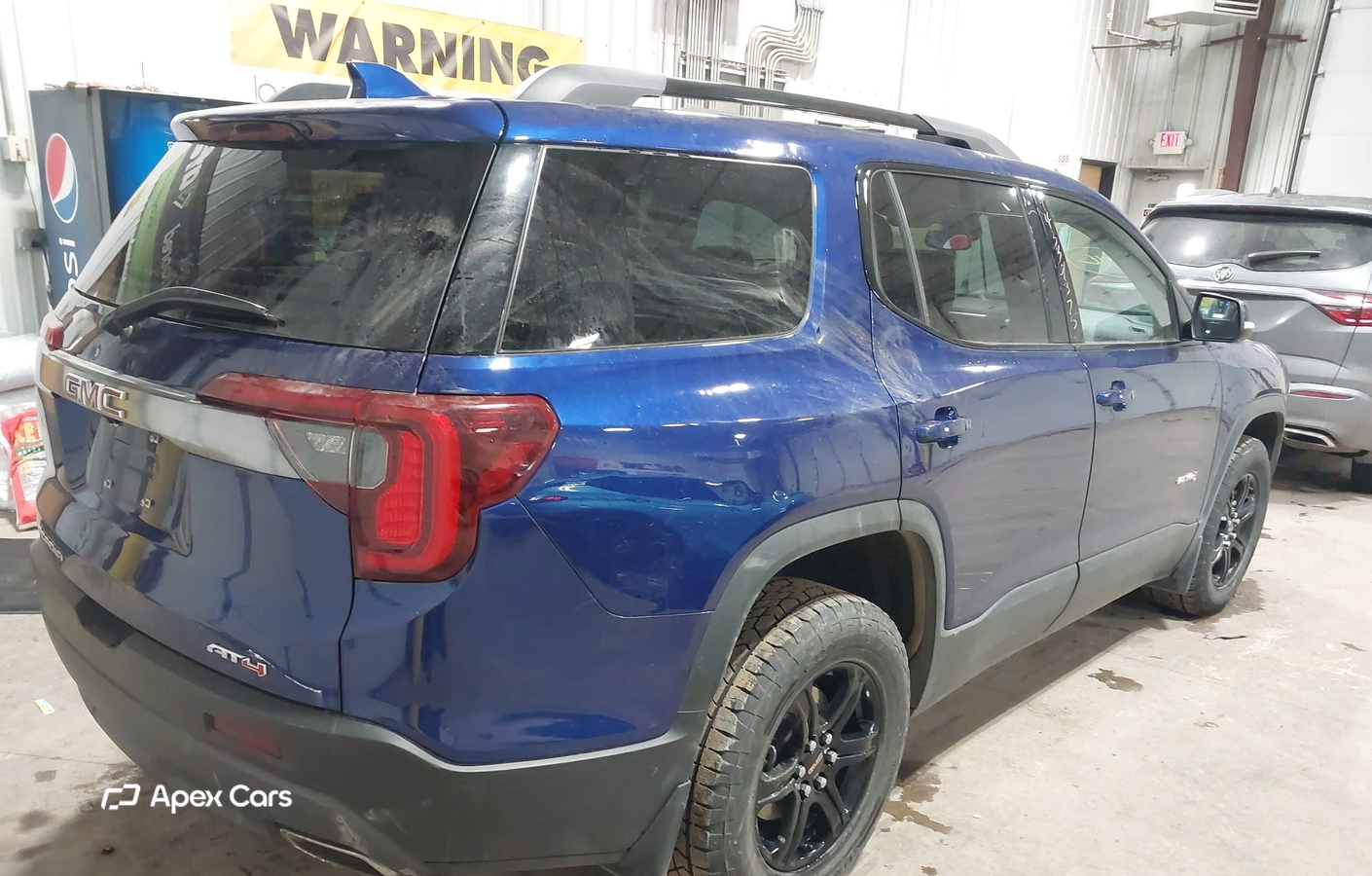 GMC Acadia 2023