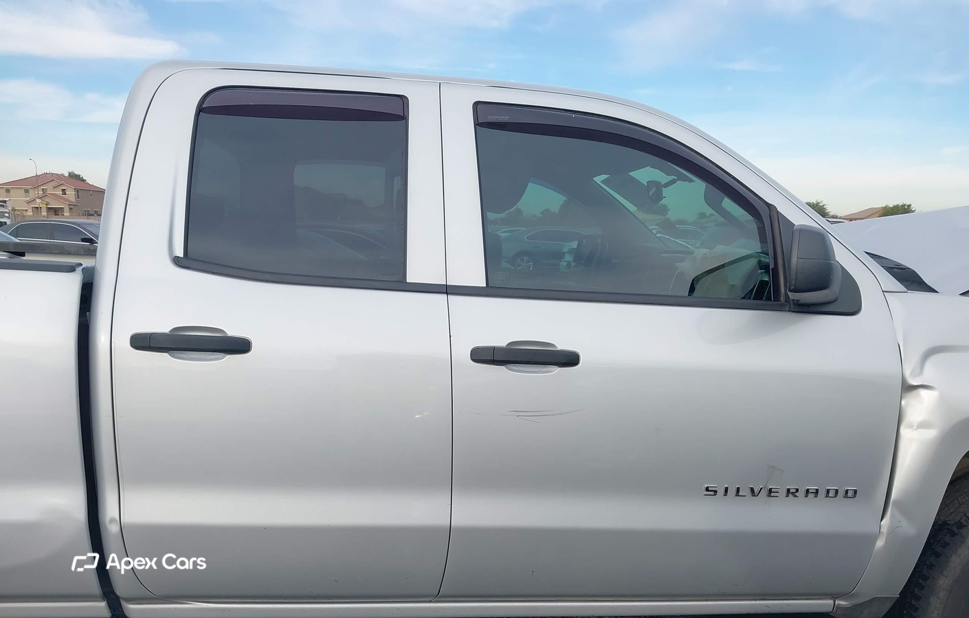 Chevrolet Silverado 2014