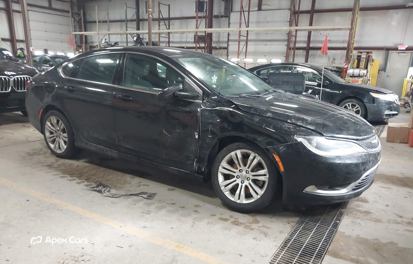 Chrysler 200 2015