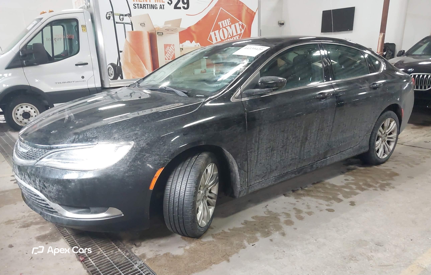 Chrysler 200 2015