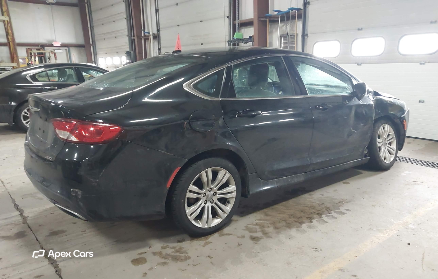 Chrysler 200 2015