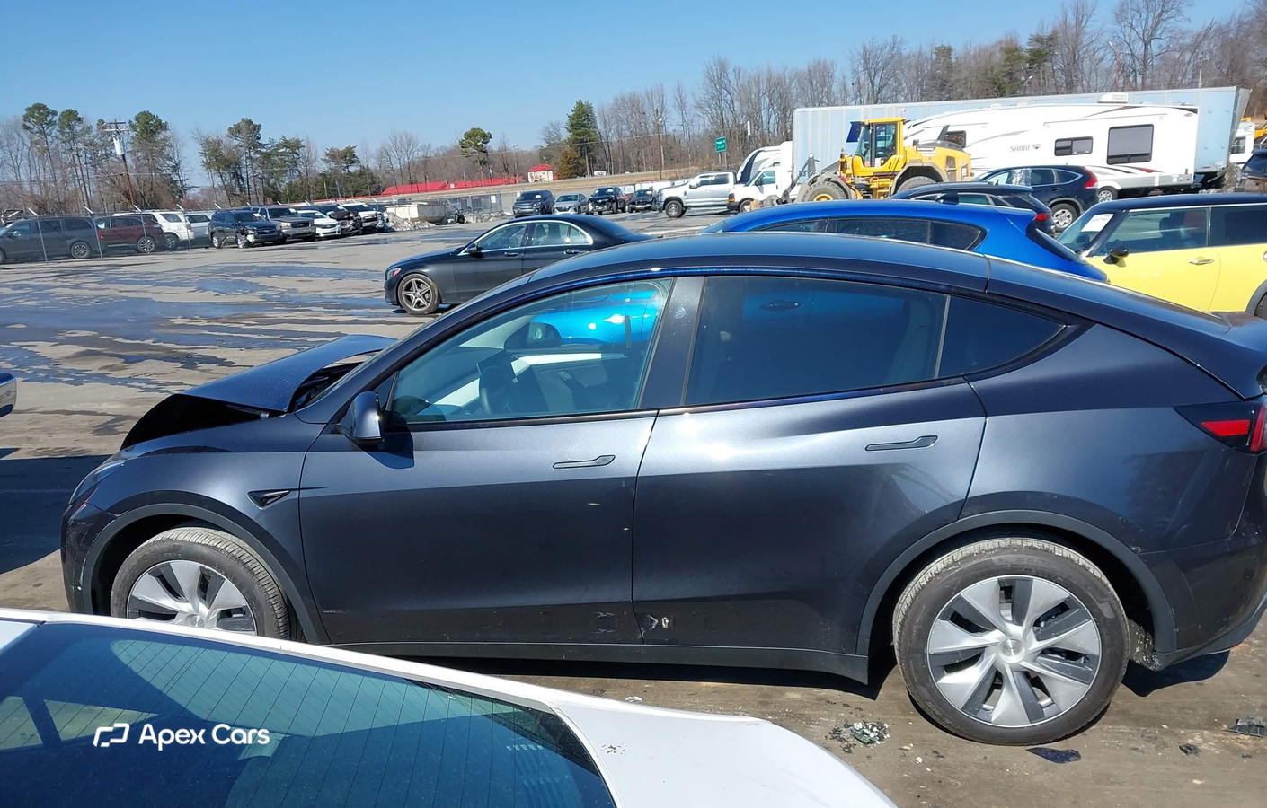 Tesla Model Y 2024