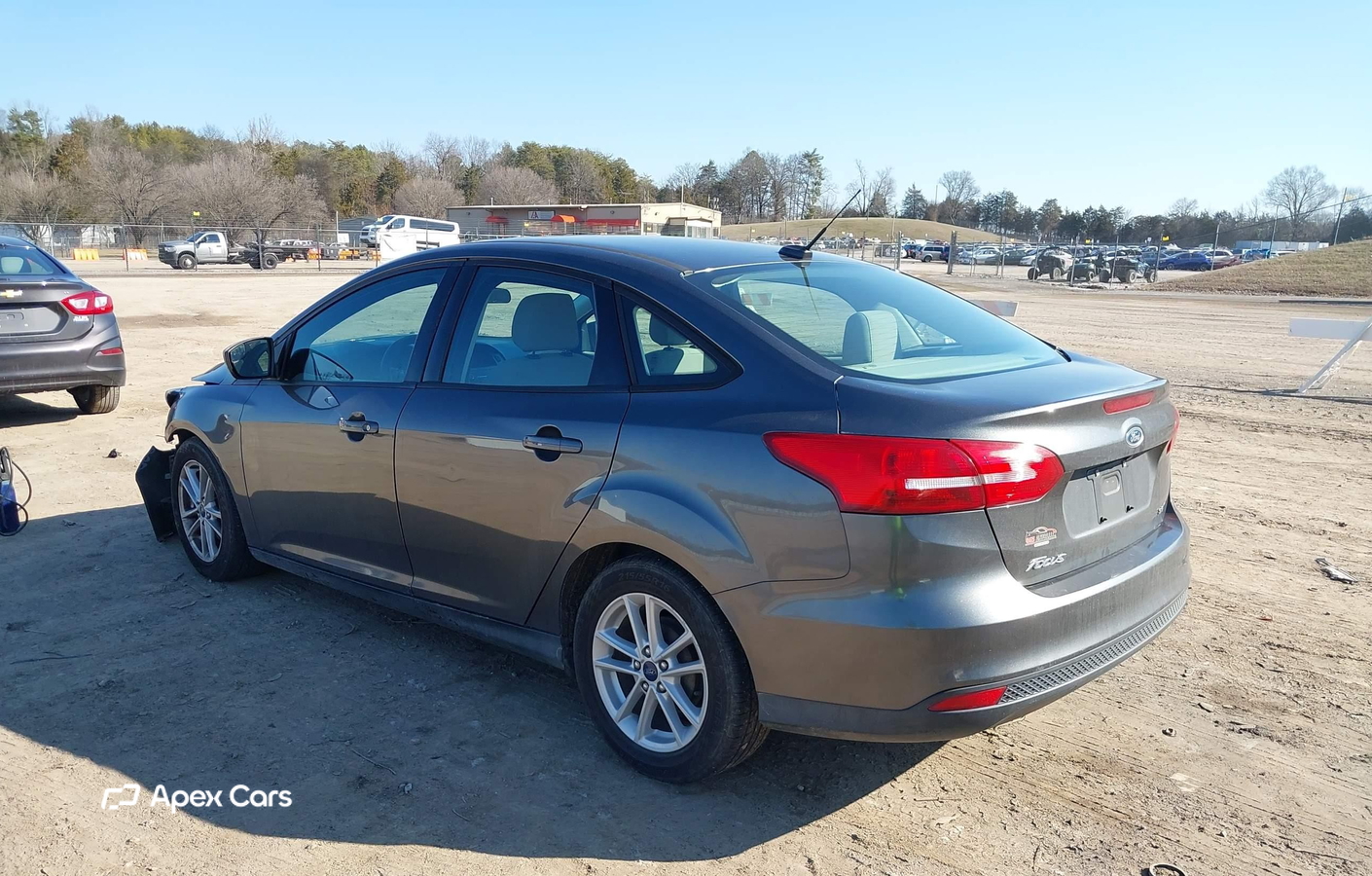 Ford Focus 2018