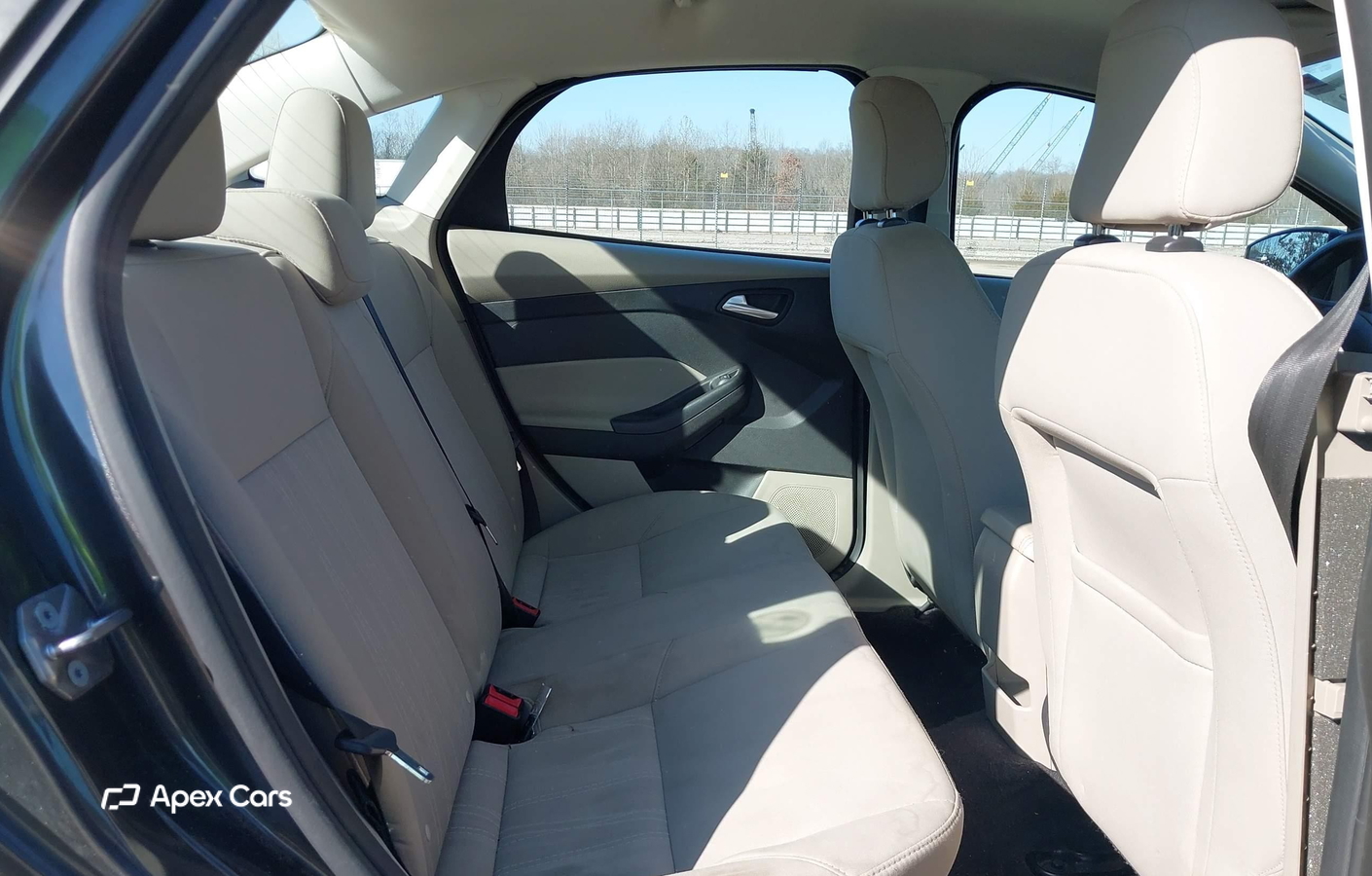 Ford Focus 2018