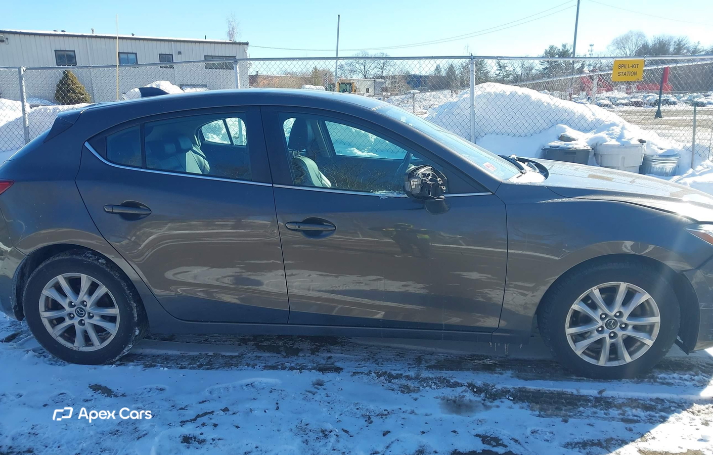 Mazda 3 2015