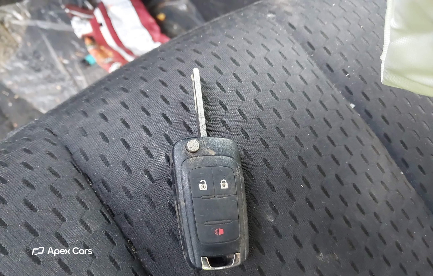GMC Terrain 2014