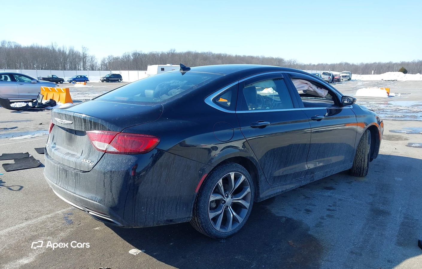 Chrysler 200 2015