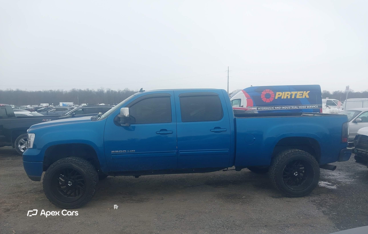 GMC Sierra 2007