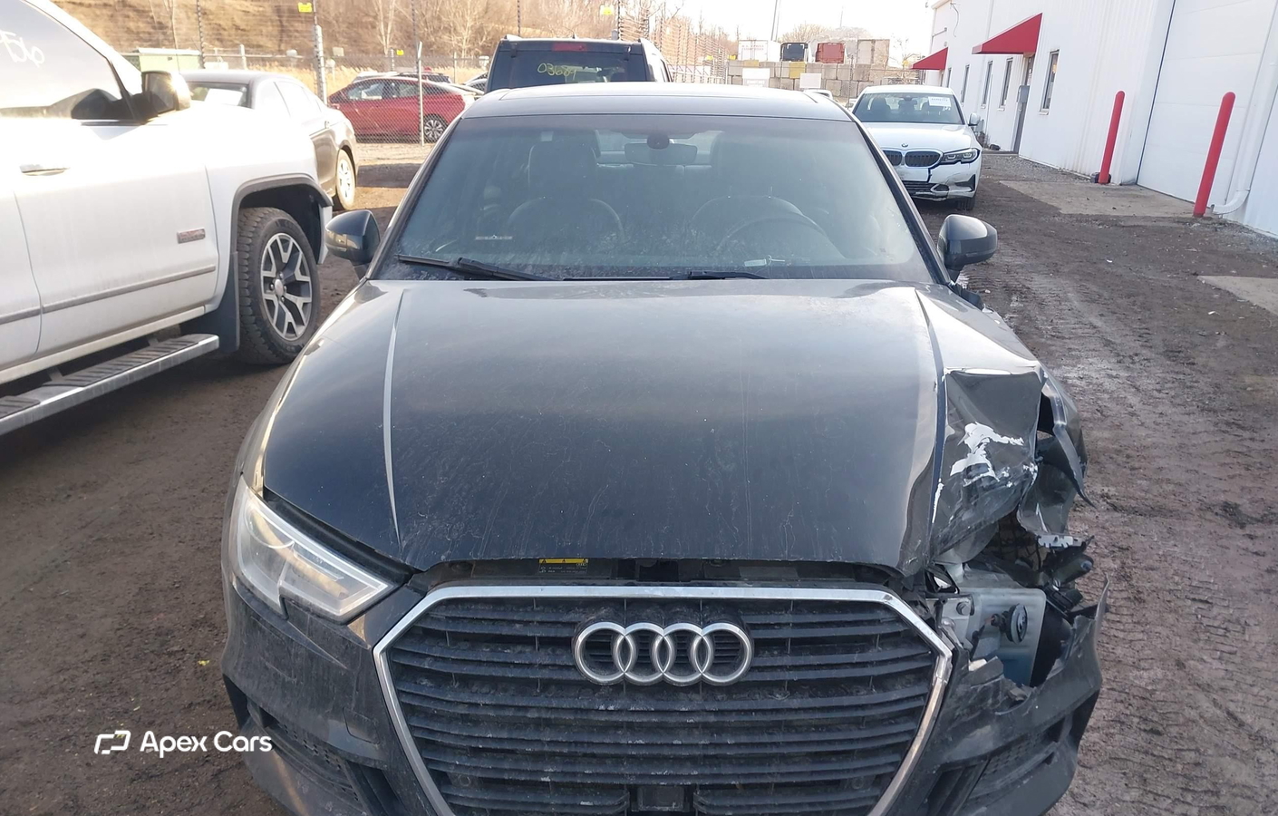 Audi A3 2018