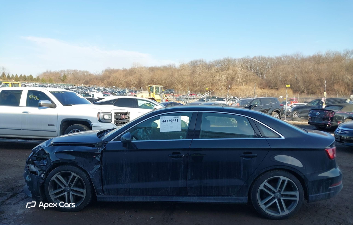 Audi A3 2018
