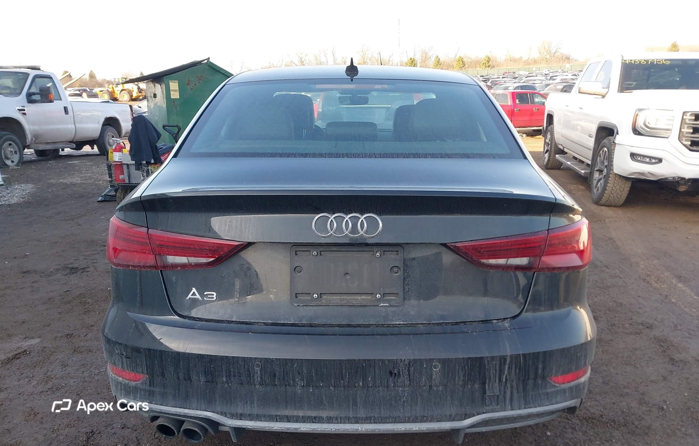 Audi A3 2018