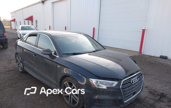 Audi A3 2018 - Image 1 of 16