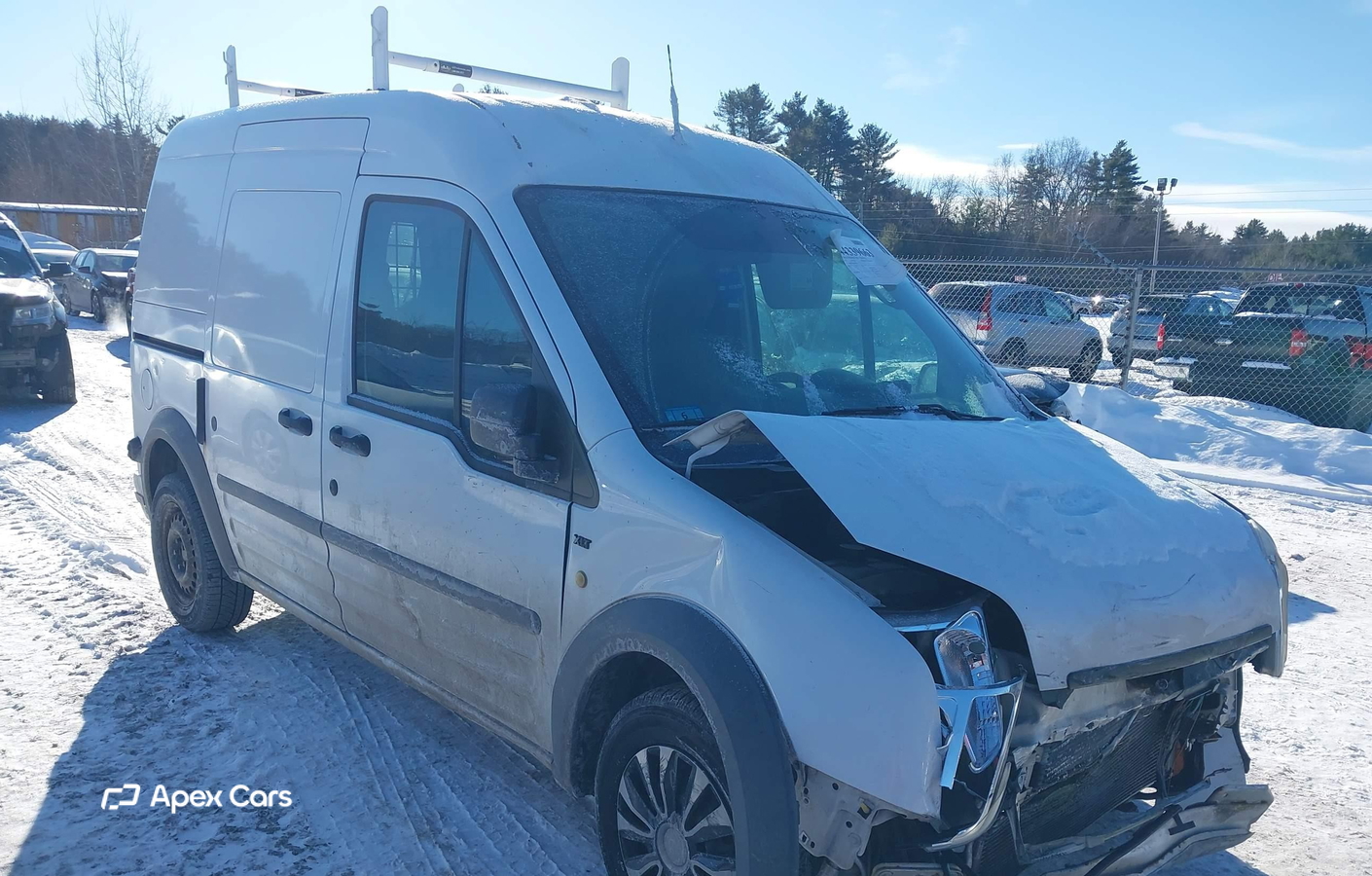 Ford Transit 2010