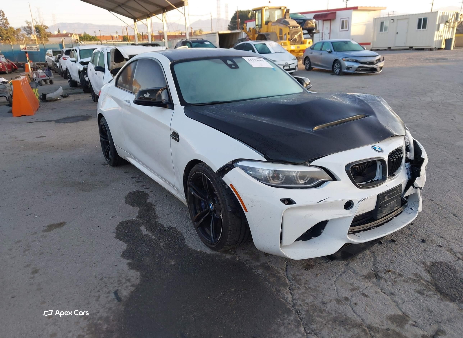 BMW M2 2018