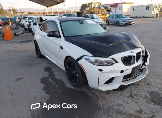2018 BMW M2 - Image 1 of 5