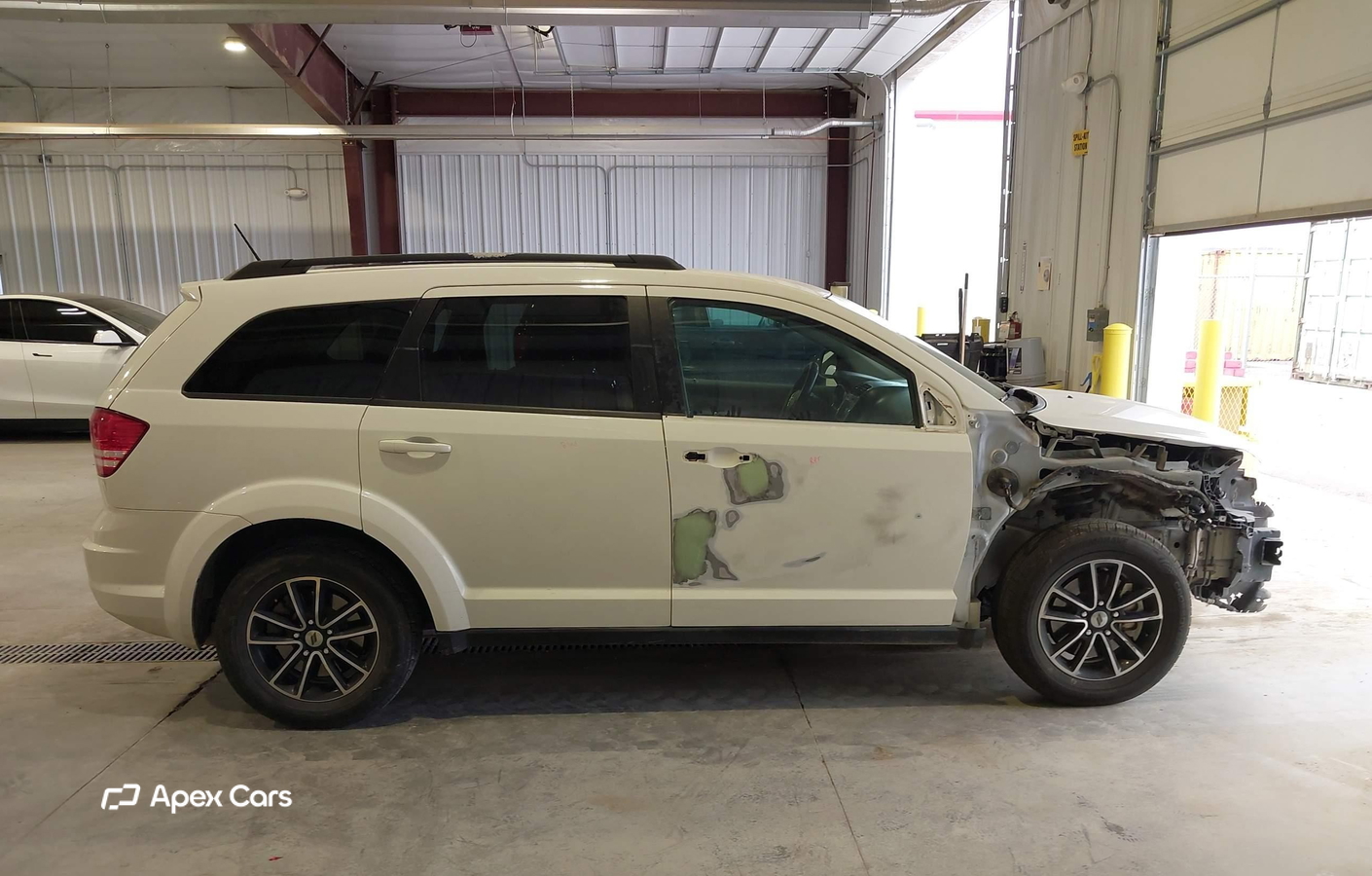 Dodge Journey 2018