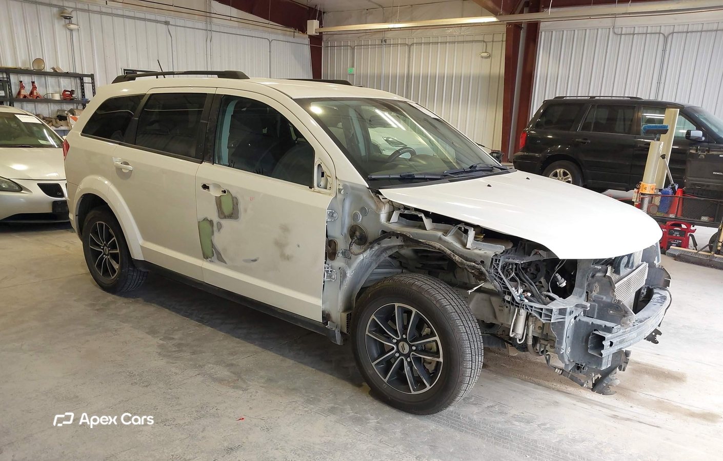 Dodge Journey 2018