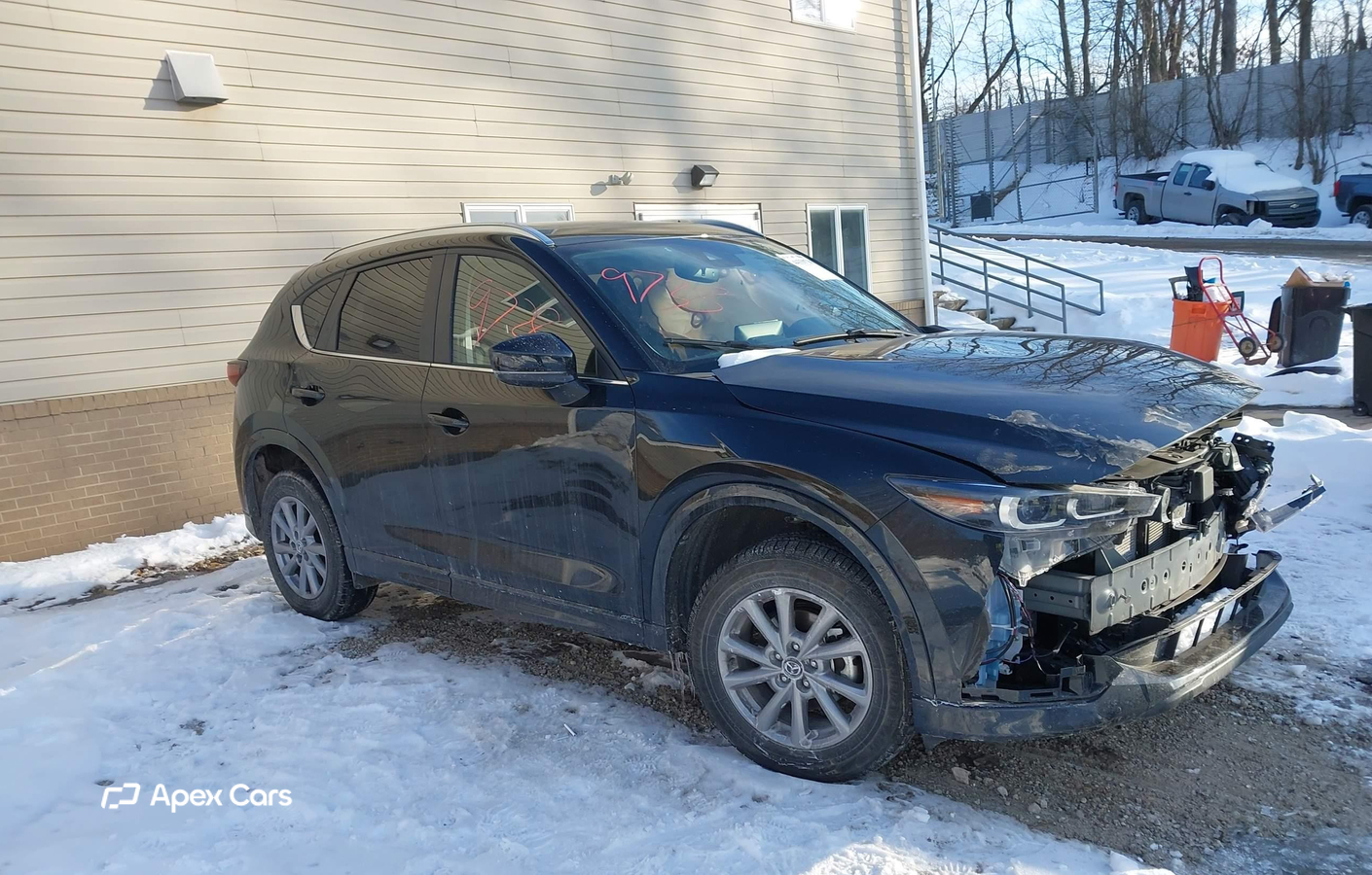 Mazda CX-5 2025