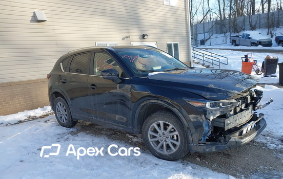 Mazda CX-5 2025 - Image 1 of 17