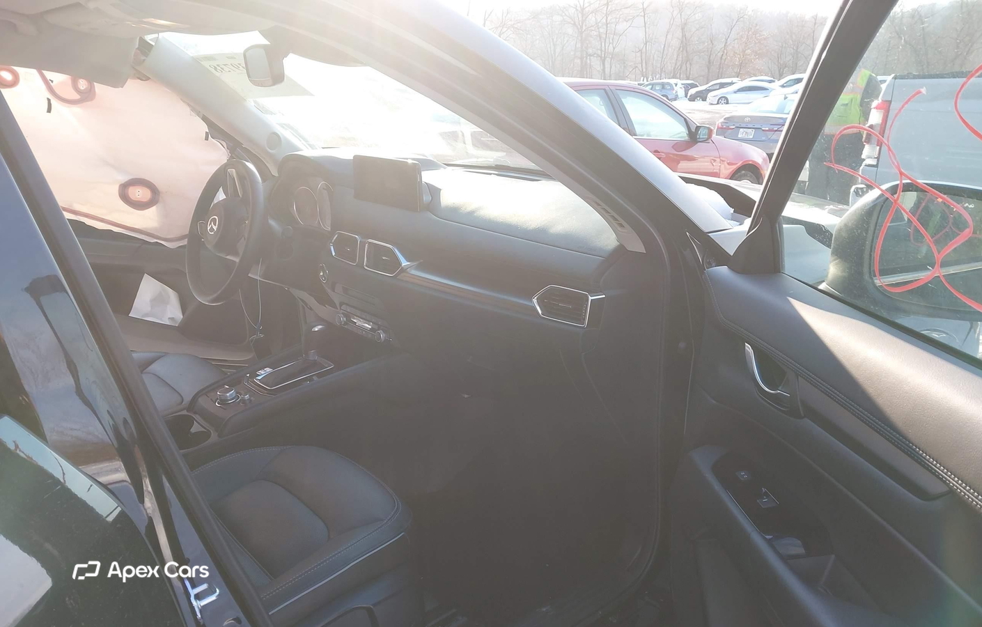 Mazda CX-5 2025