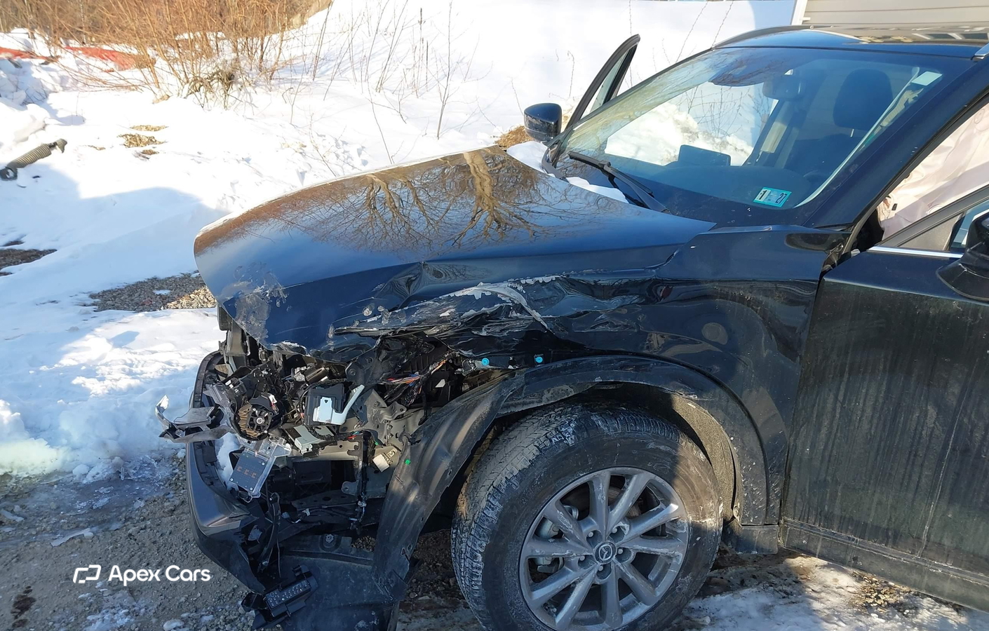 Mazda CX-5 2025