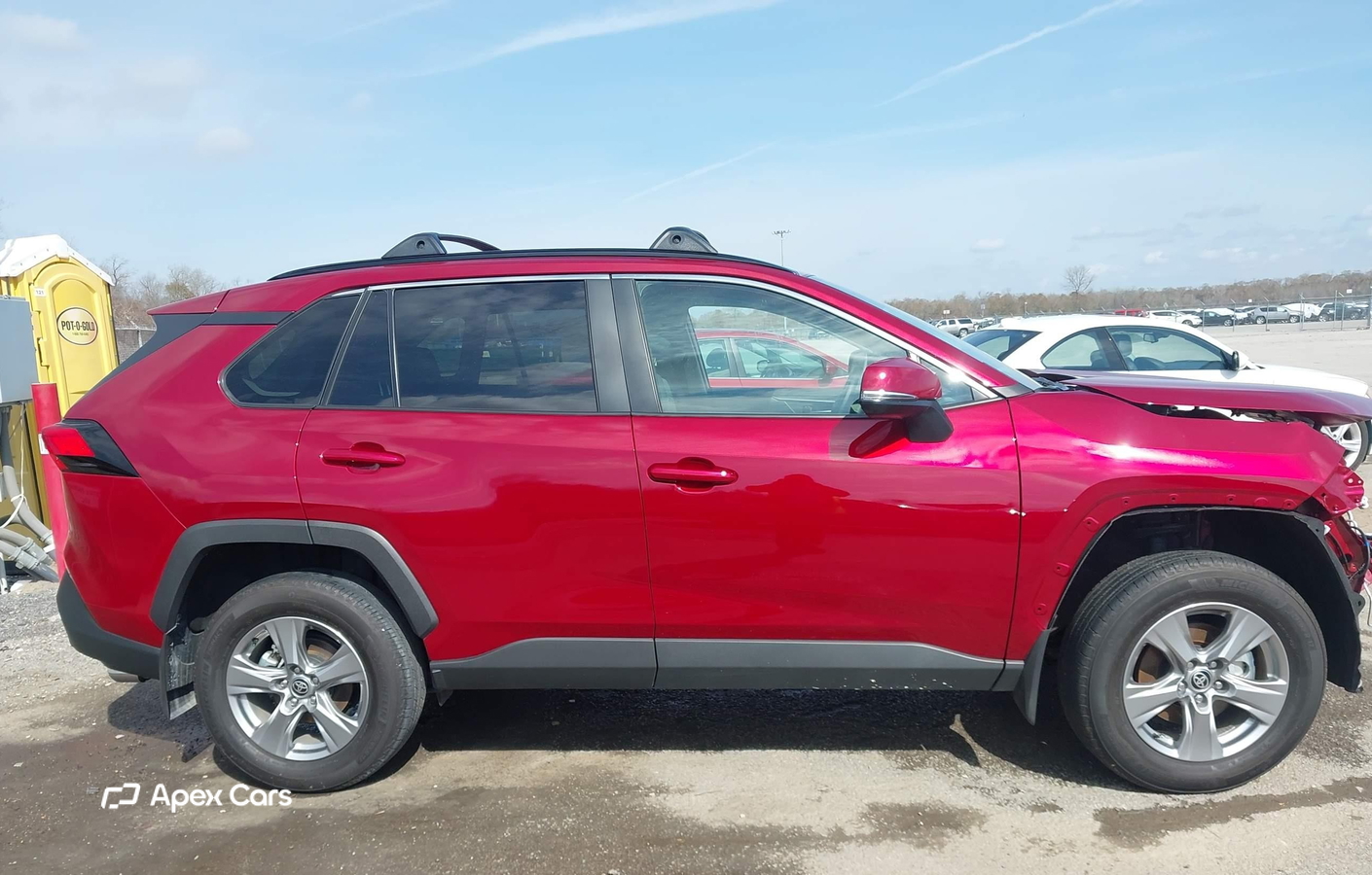Toyota RAV 4 2025
