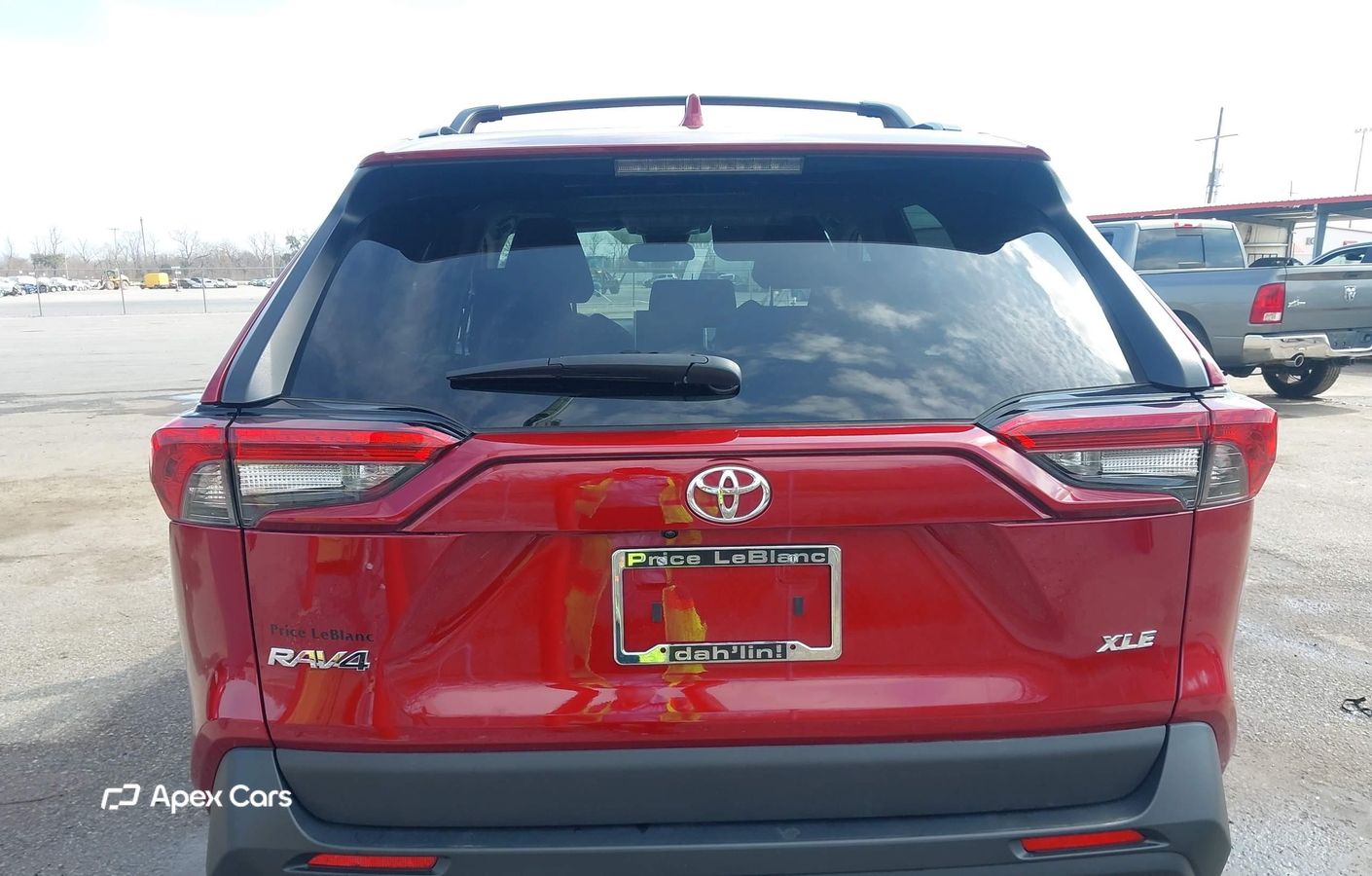Toyota RAV 4 2025