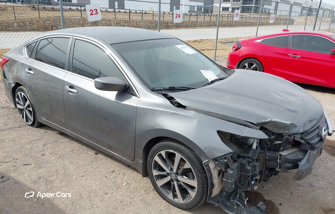 Nissan Altima 2016