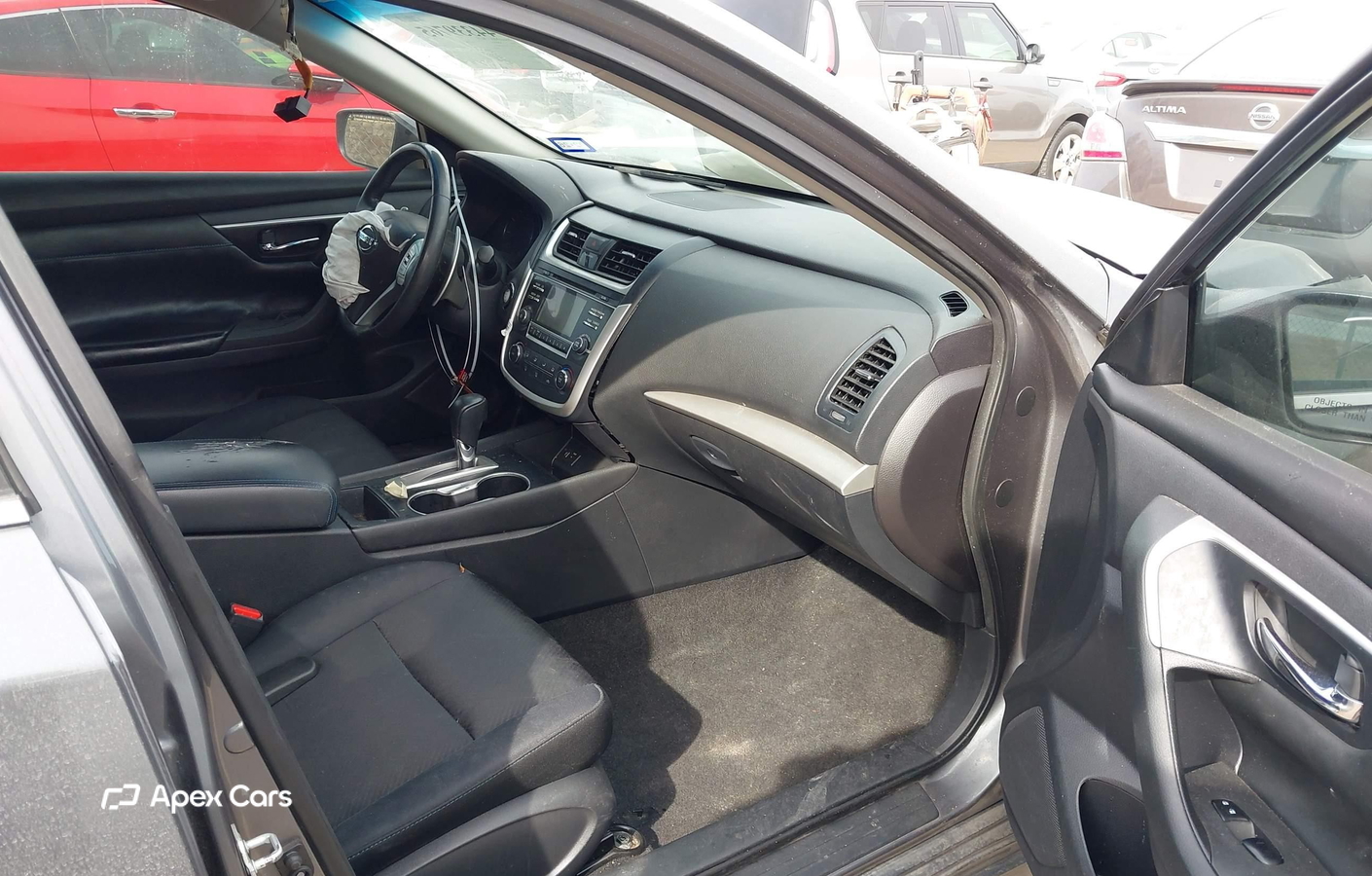 Nissan Altima 2016