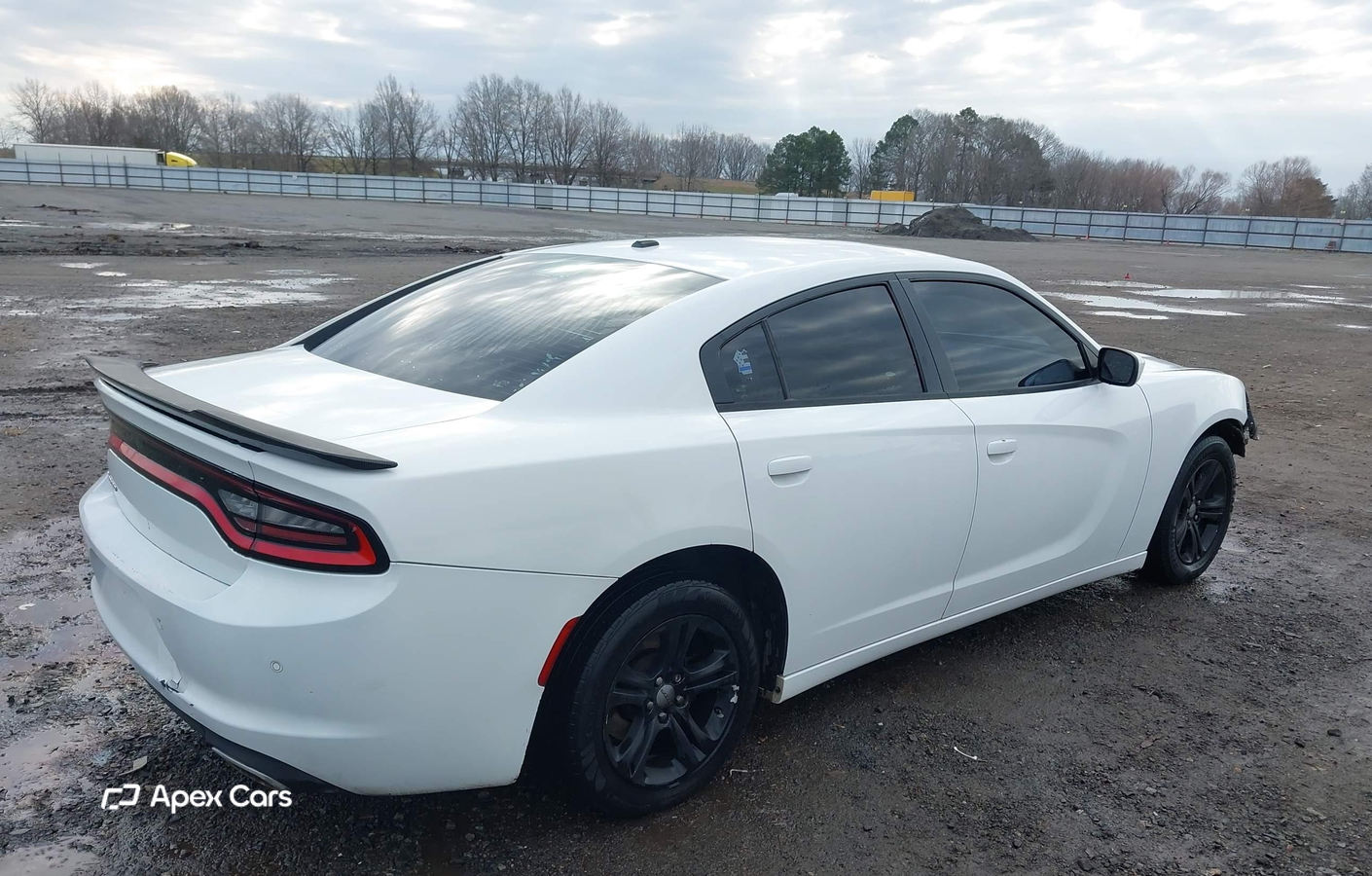 Dodge Charger 2015