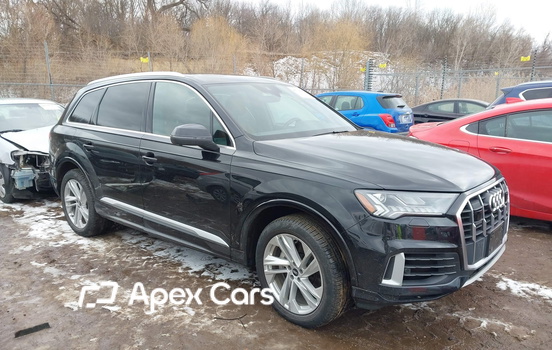 Audi Q7 2021 - Image 1 of 16