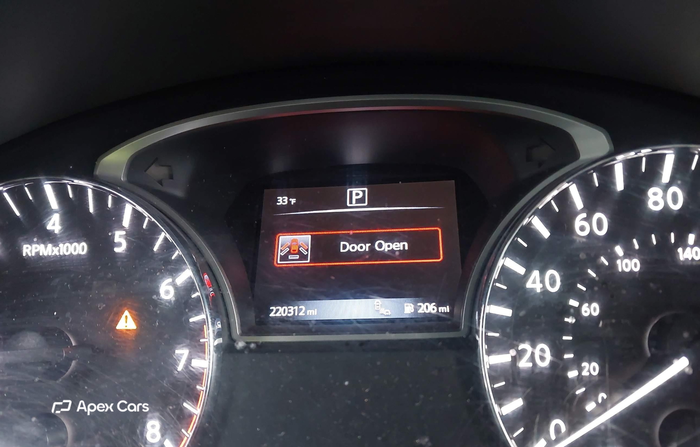 Nissan Altima 2016