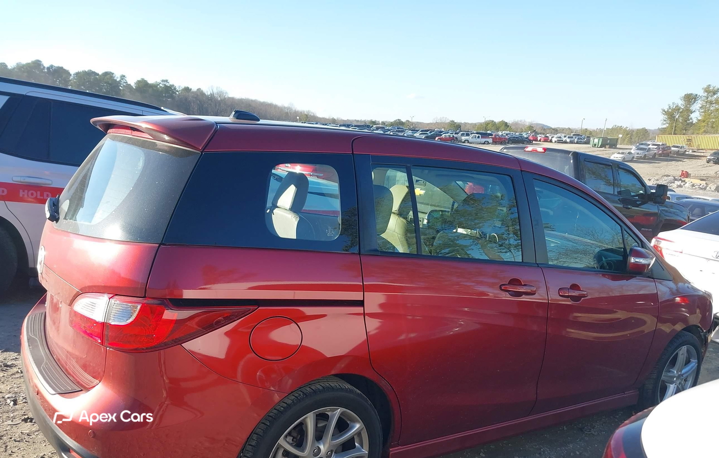 Mazda 5 2014