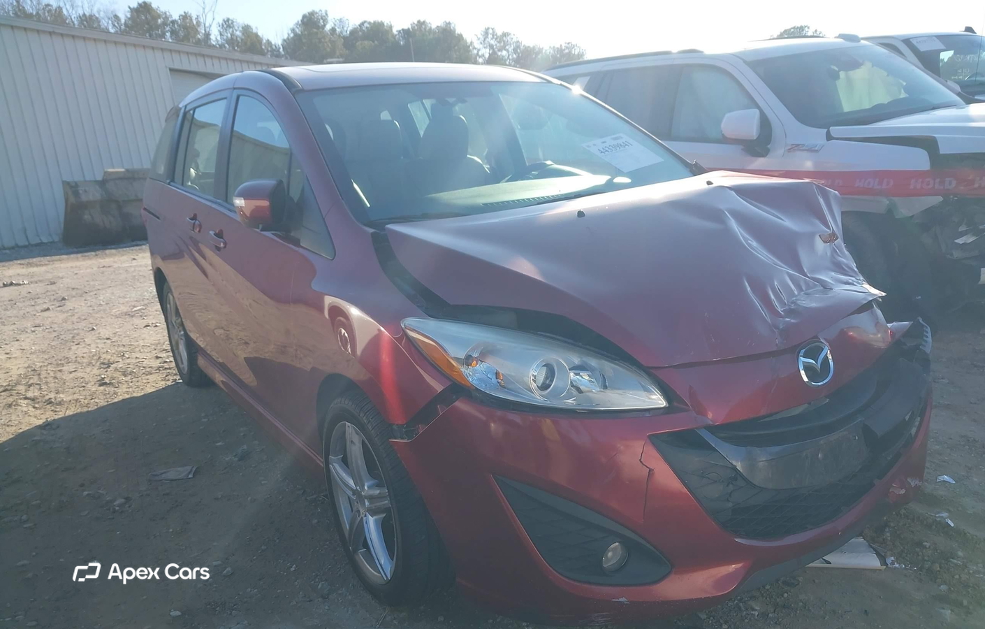 Mazda 5 2014