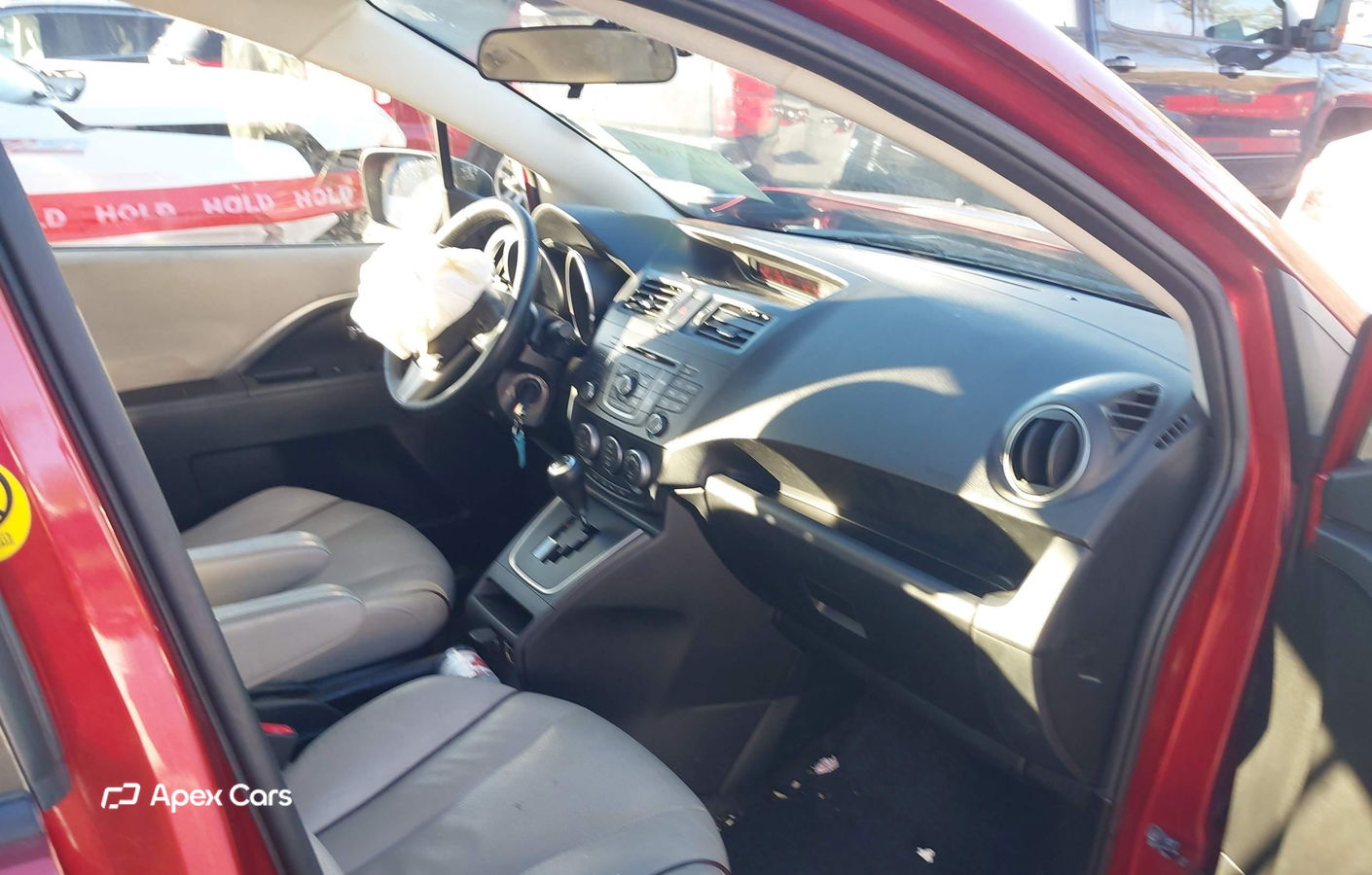 Mazda 5 2014