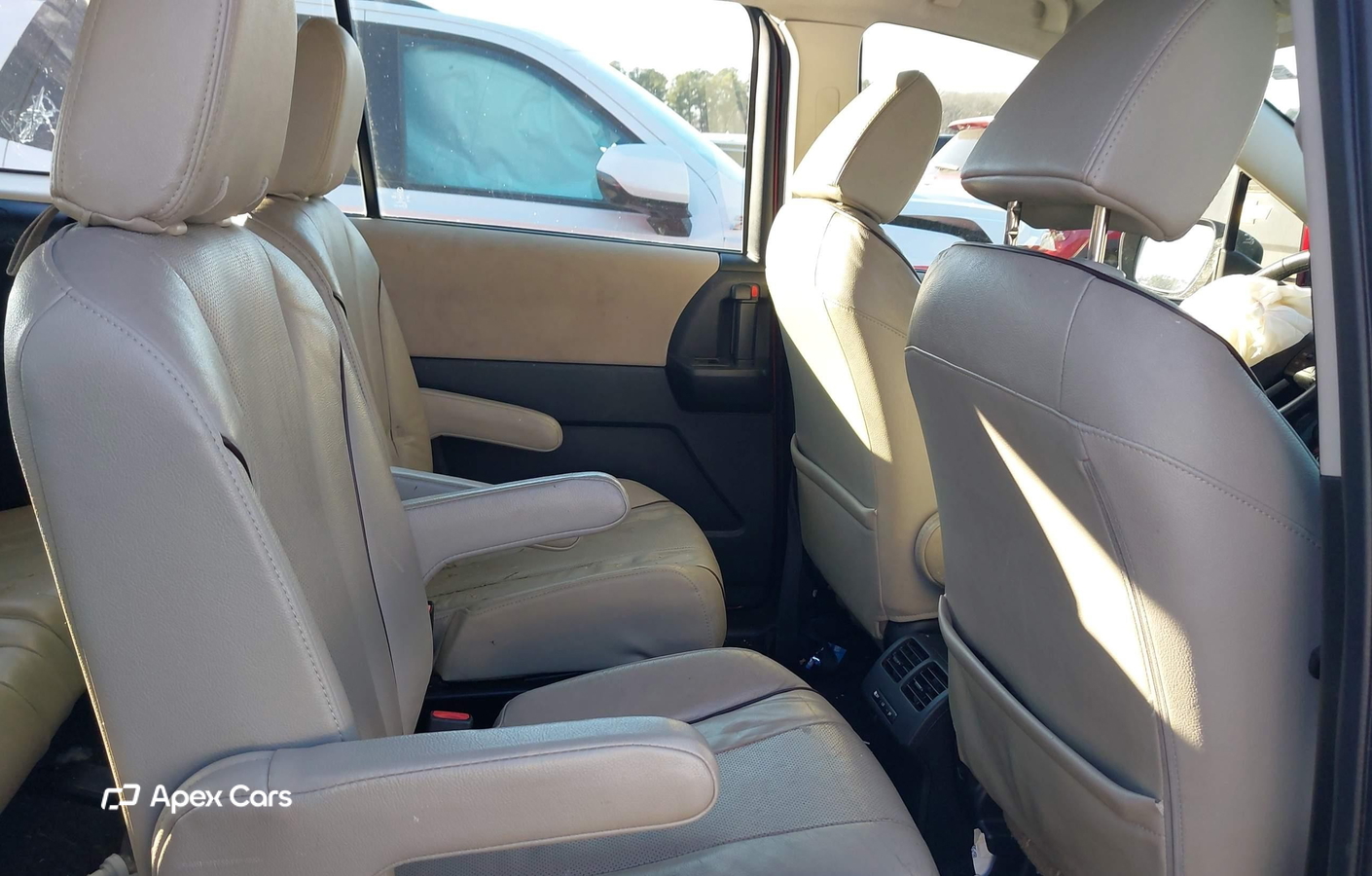 Mazda 5 2014