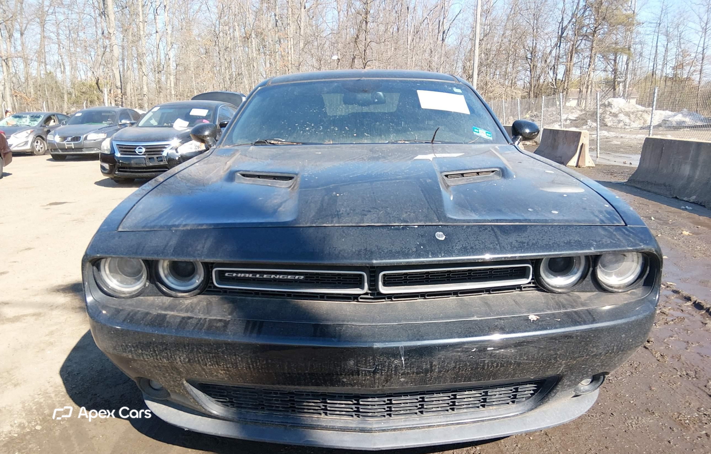 Dodge Challenger 2015