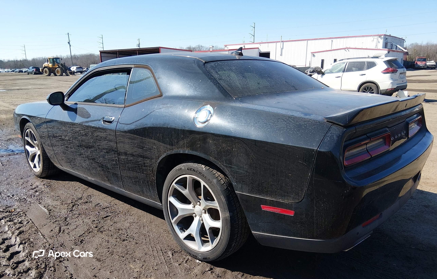Dodge Challenger 2015