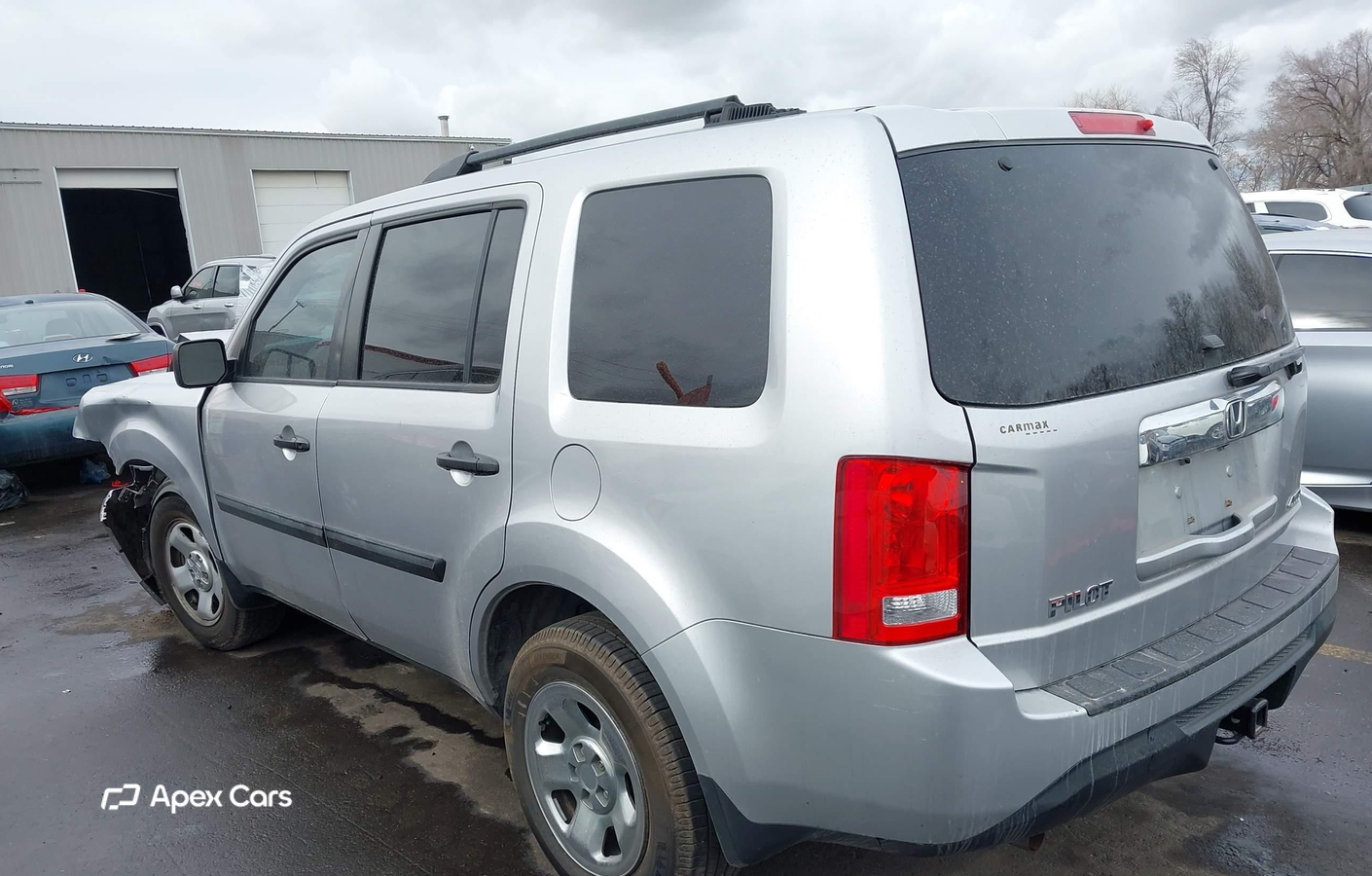 Honda Pilot 2014